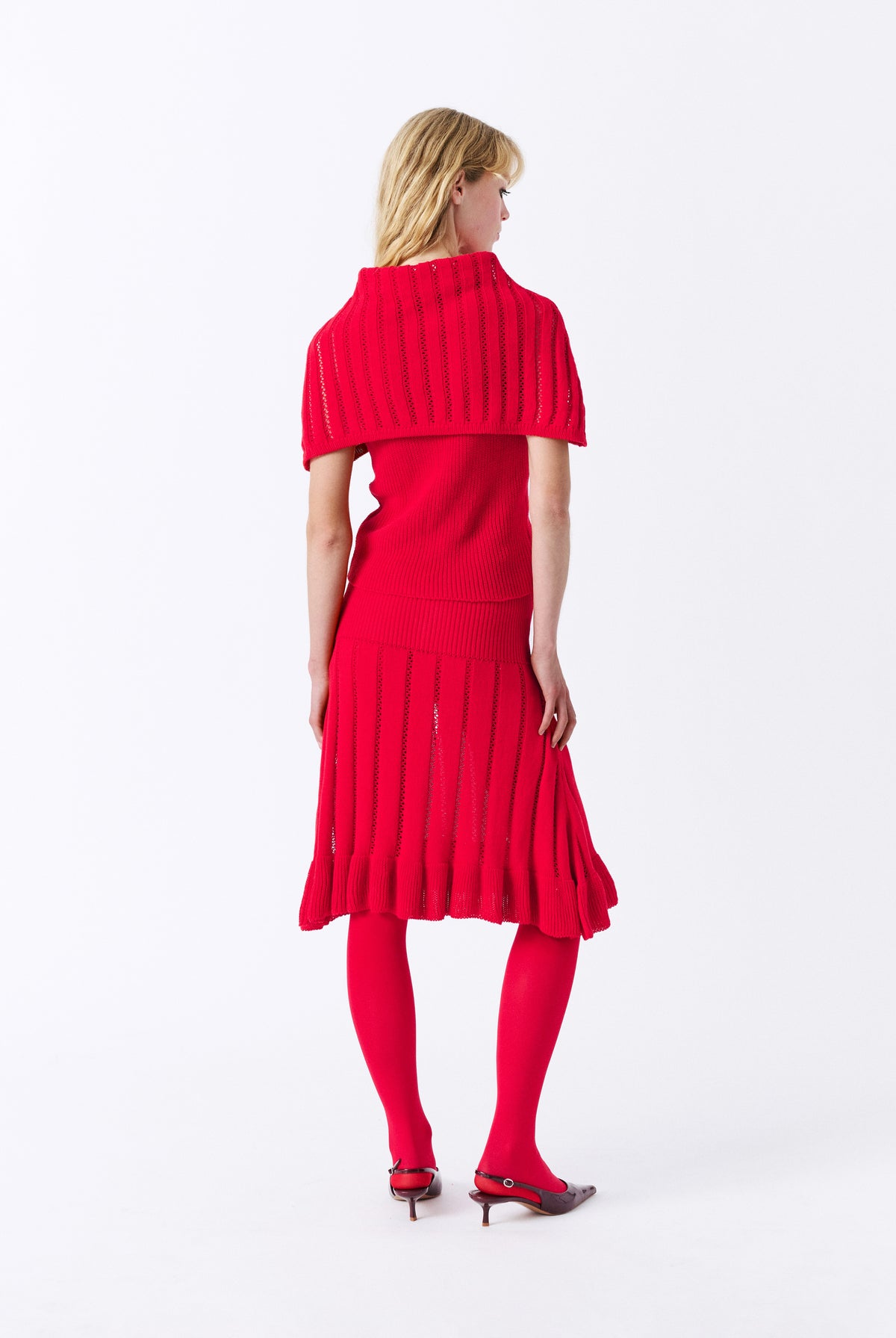 Bruschetta Top Red – image 4 of 9