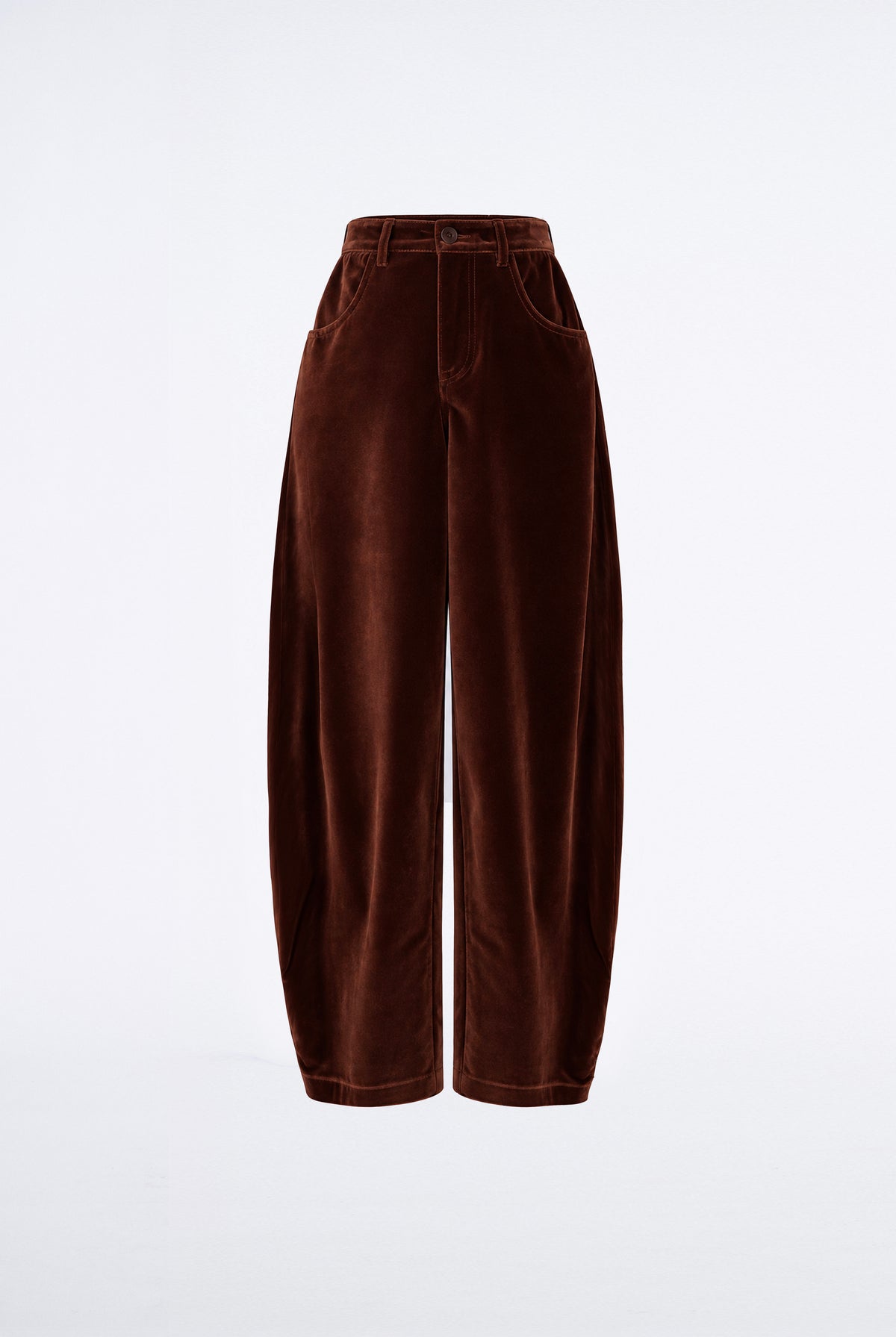 ADFW26041 HQ-2026-09-22-R2 image 4/4 – Amy Trousers Chestnut Brown