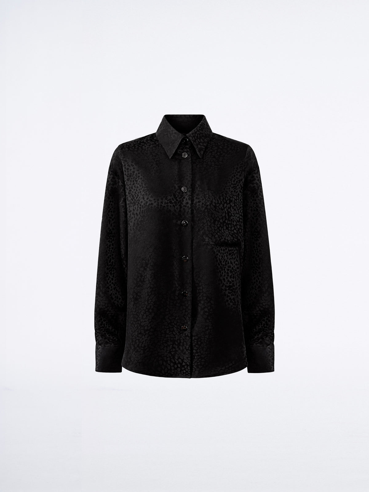 Charlie Shirt Black – image 7 of 7