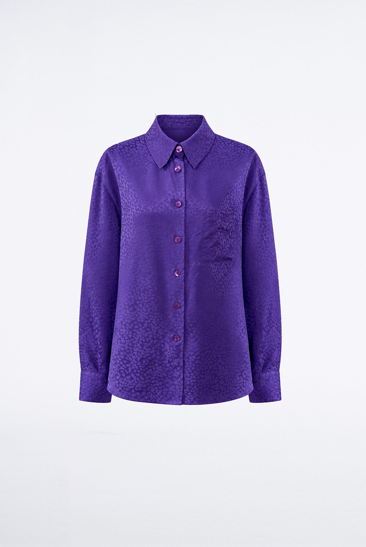 Charlie Shirt Purple – image 5 of 5