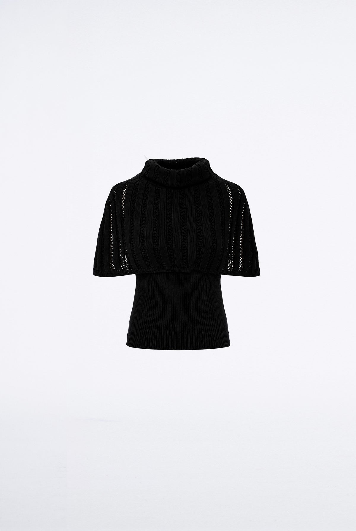 Bruschetta Top Black – image 7 of 8