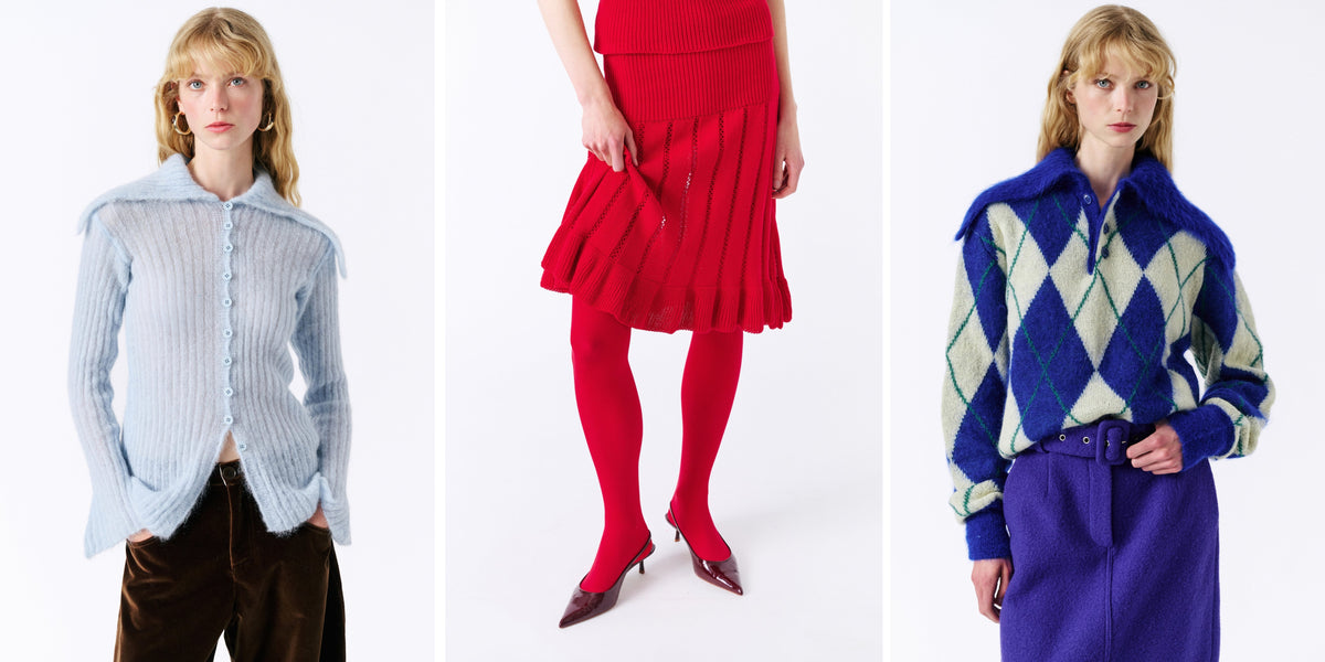 Art Dealer Knitwear