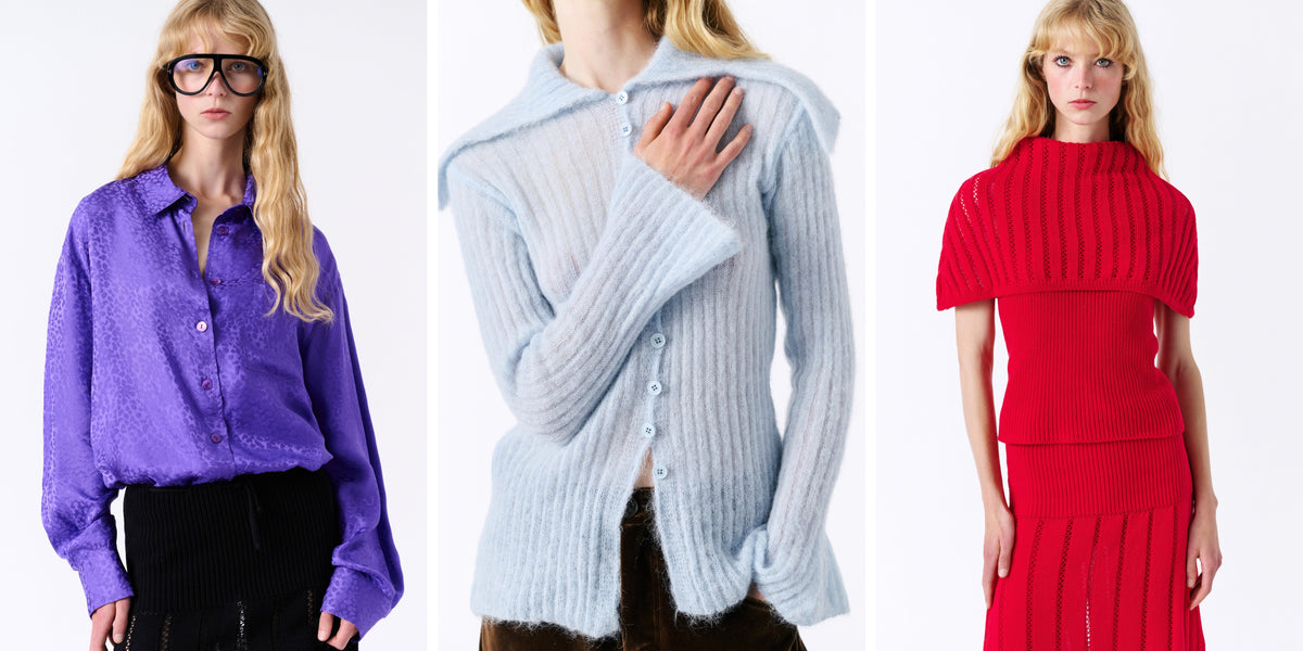 Art Dealer Tops