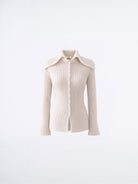 Mabel Cardigan - Off White — still life