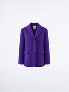 Daria Jacket - Violet — still life