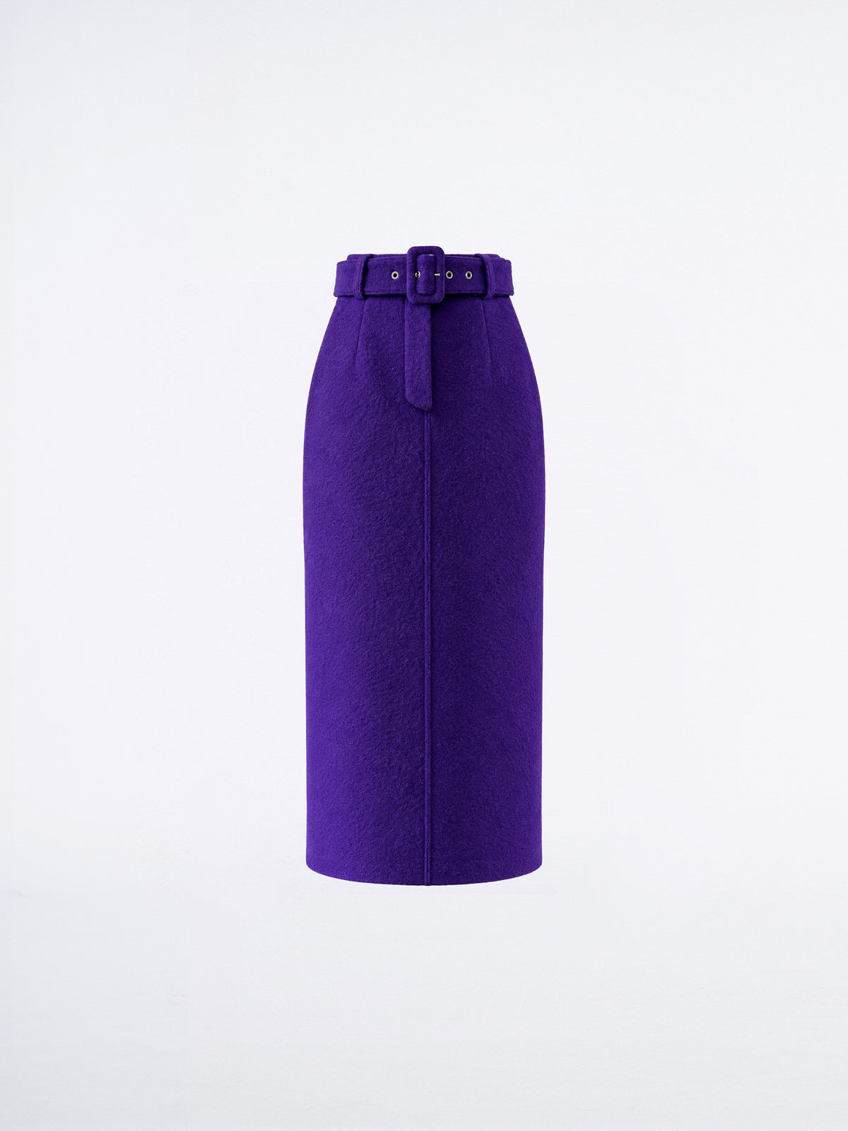 Dahlia Midi Skirt - Violet — still life