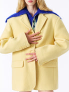 Daria Jacket - Yellow — view 4