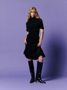 Bruschetta Top Black – image 3 of 8