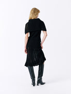 Bruschetta Skirt Black – image 5 of 8