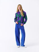 ADFW26042 HQ-2026-09-22-R2 image 2/6 – Amy Trousers Dusty Blue