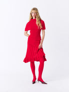 Bruschetta Skirt Red – image 4 of 9