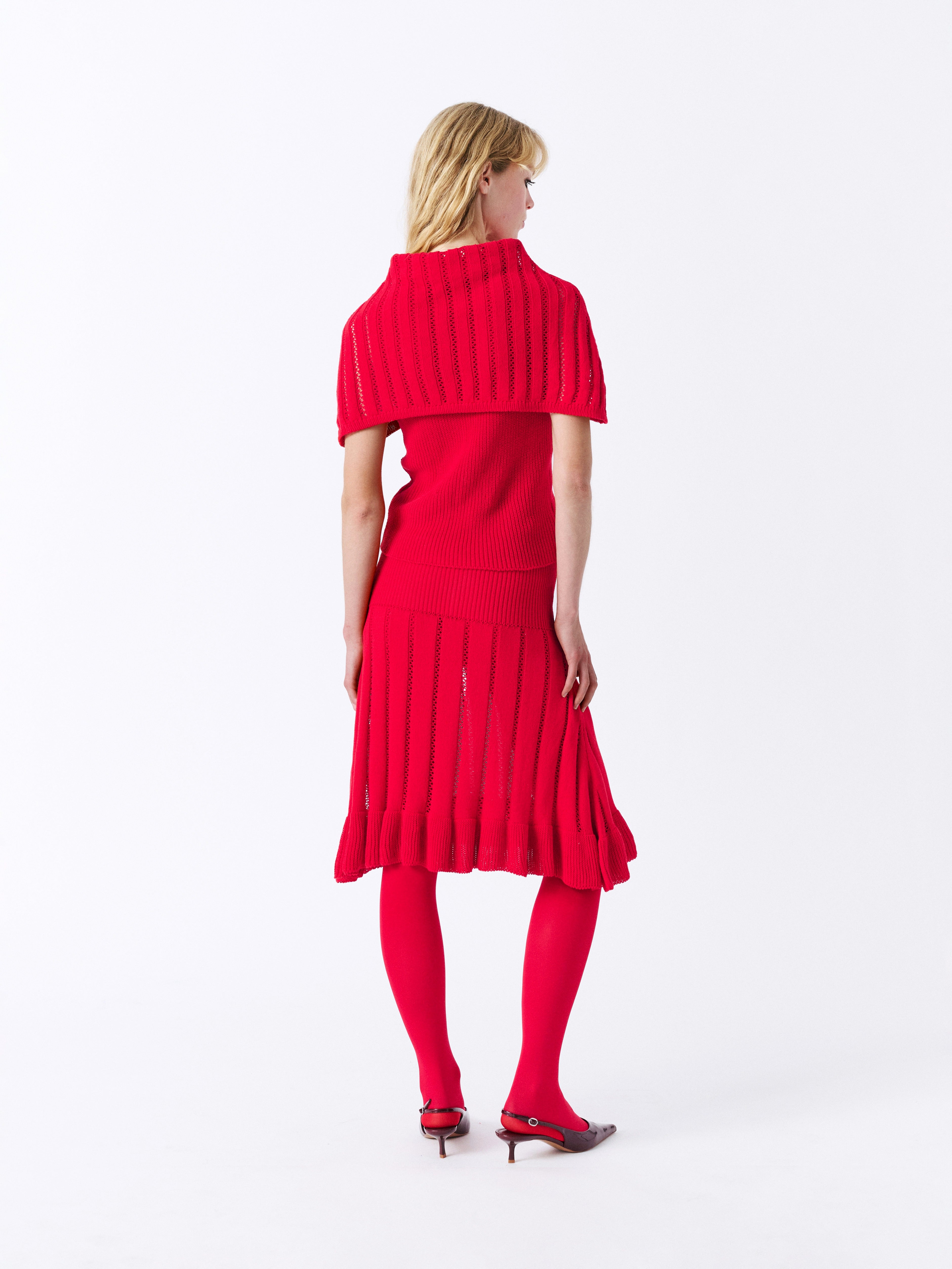 Bruschetta Top Red – image 4 of 9