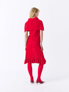 Bruschetta Skirt Red – image 5 of 9