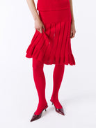 Bruschetta Skirt Red – image 2 of 9
