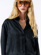 Charlie Shirt Black – image 2 of 7