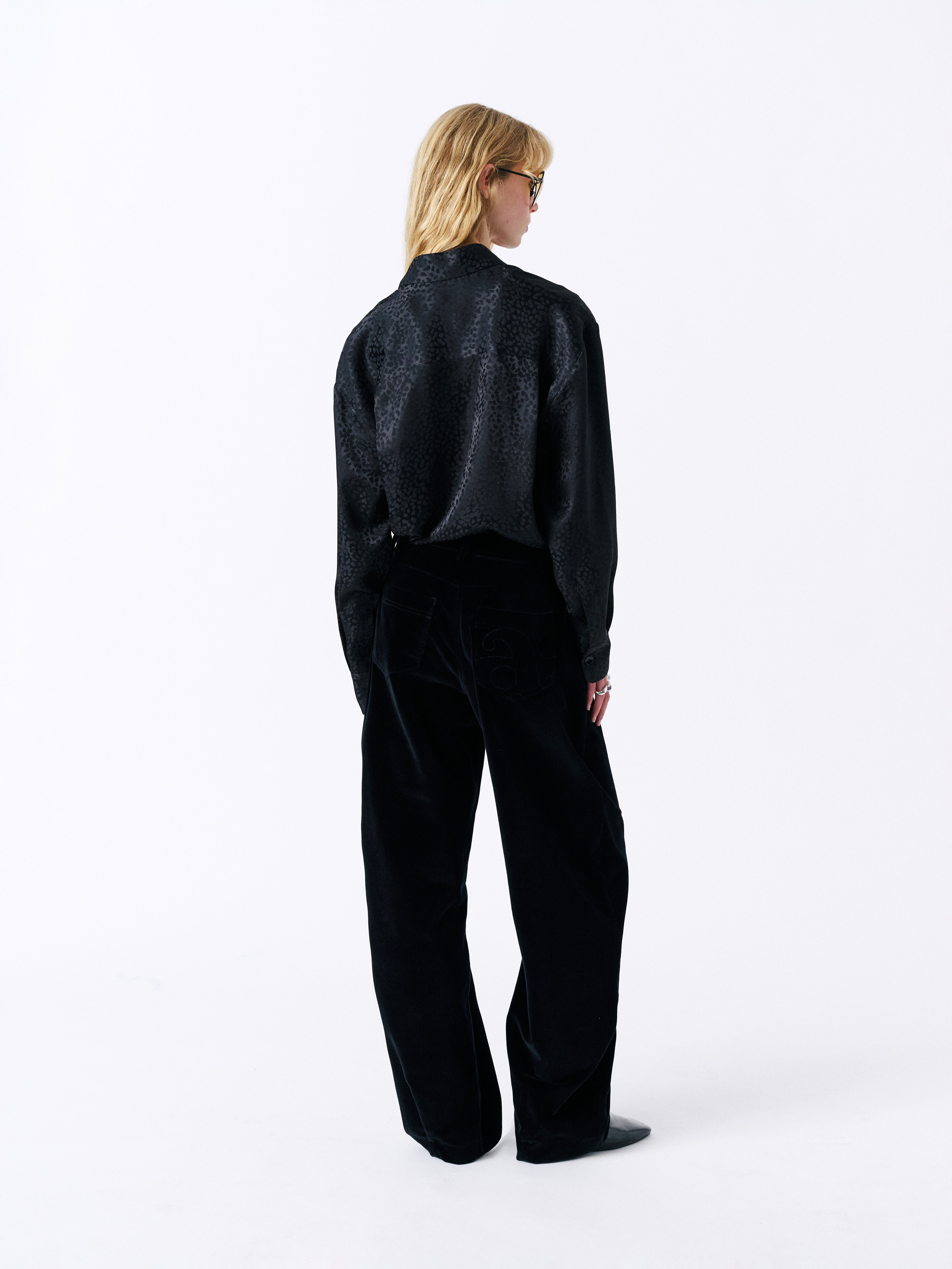 ADFW26040 HQ-2026-09-22-R2 image 4/8 – Amy Trousers Black Sapphire