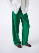 ADFW26043 HQ-2026-09-22-R2 image 1/5 – Amy Trousers Golf Green