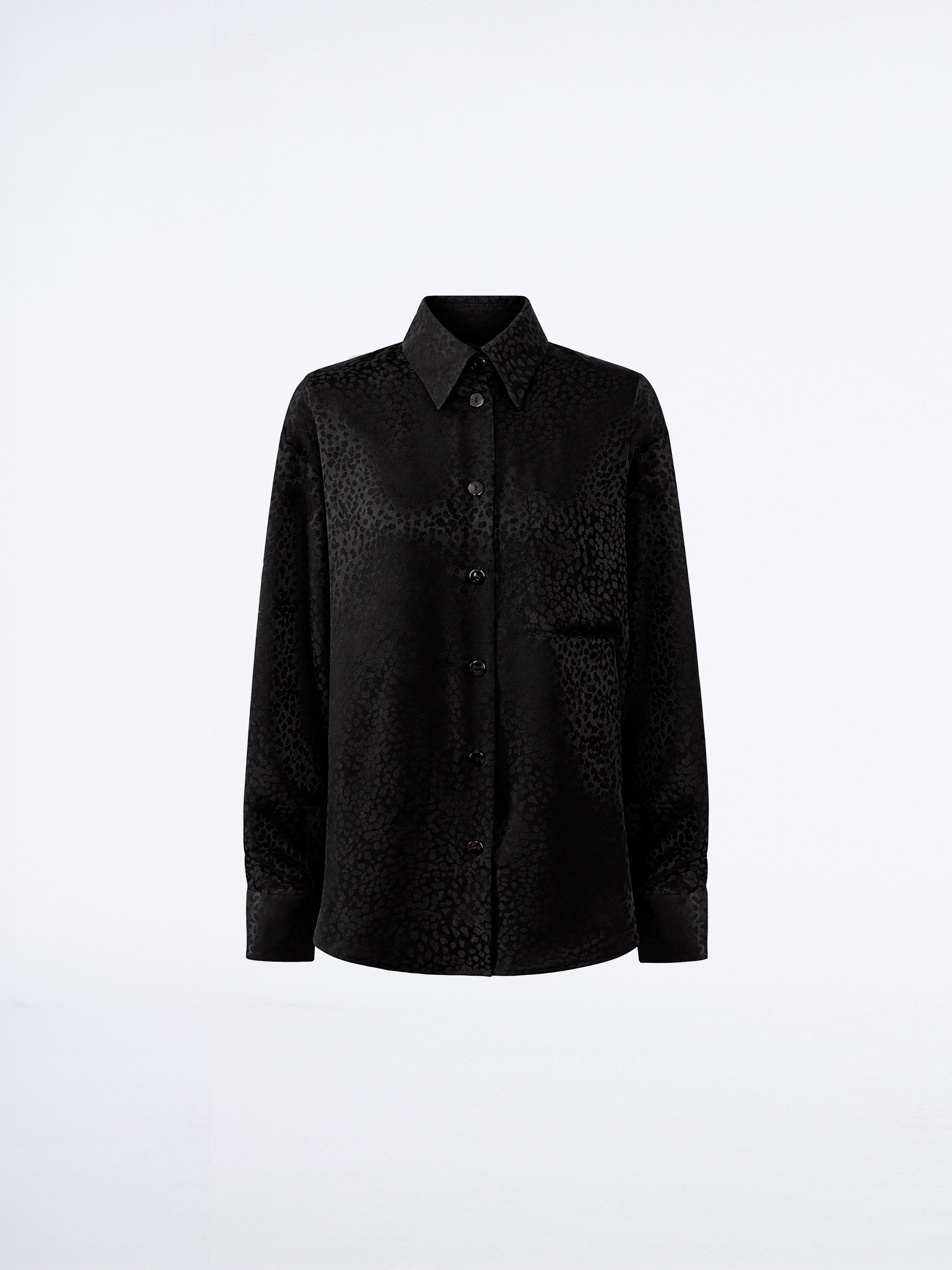 Charlie Shirt Black – image 7 of 7