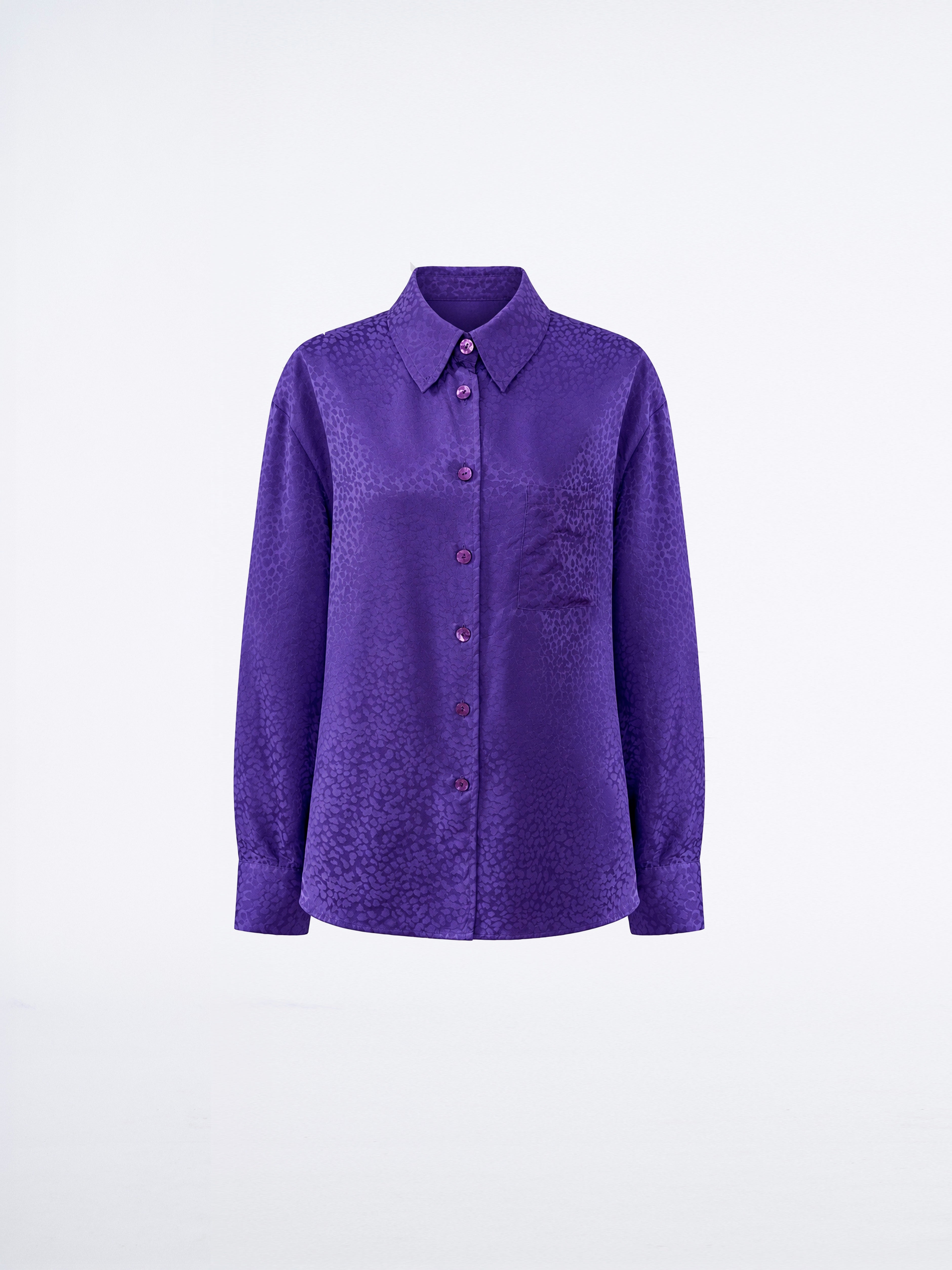 Charlie Shirt Purple – image 5 of 5