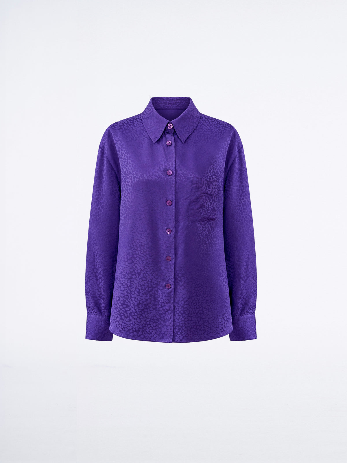 Charlie Shirt Purple – image 5 of 5