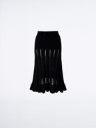 Bruschetta Skirt Black – image 7 of 8