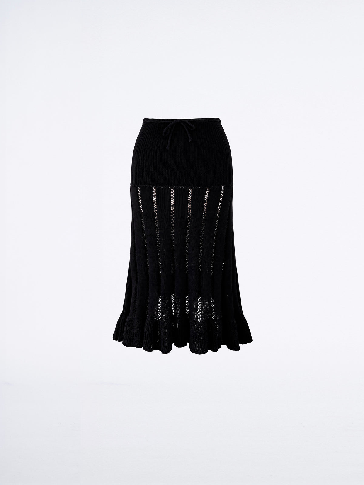 Bruschetta Skirt Black – image 7 of 8