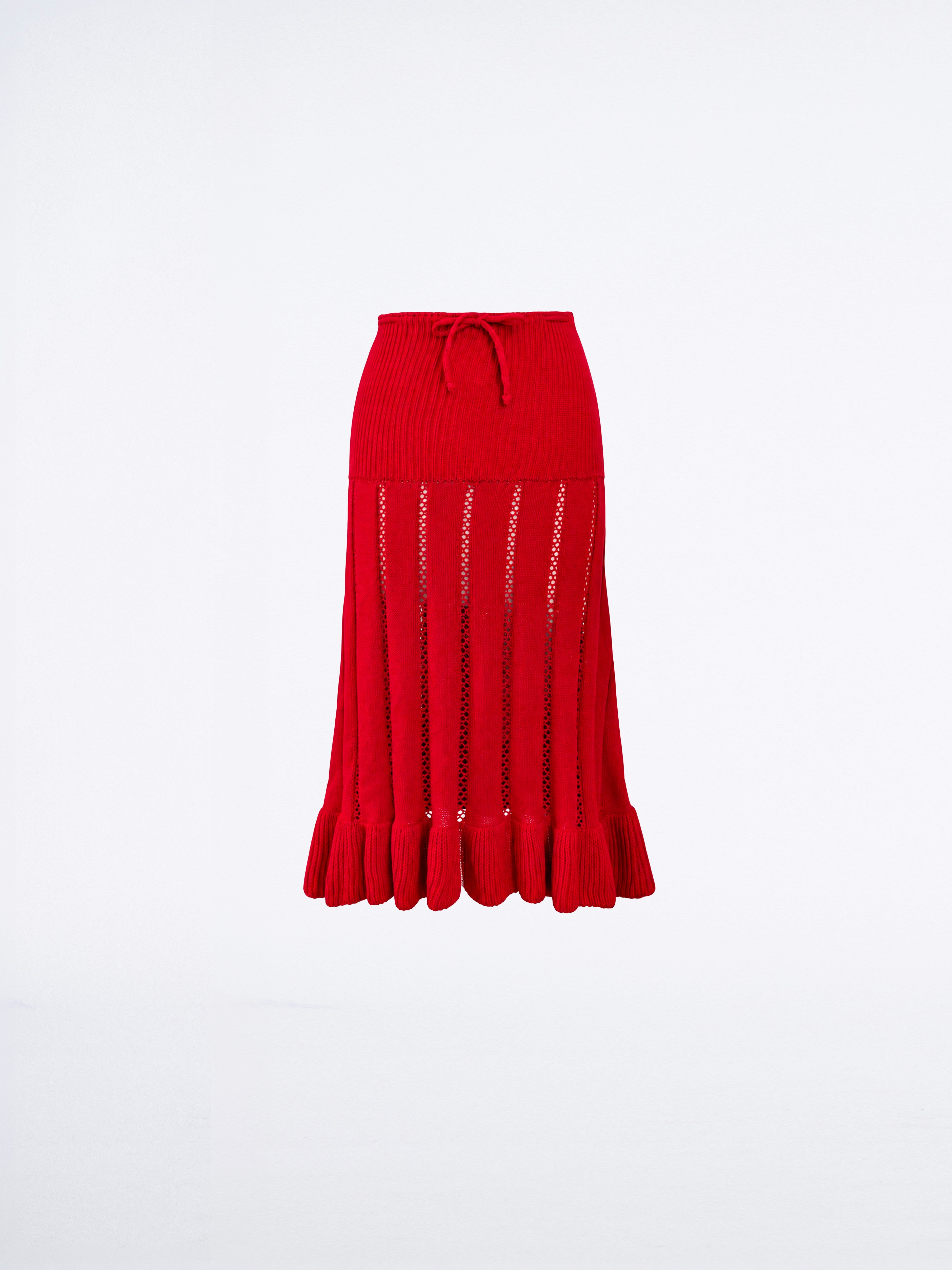 Bruschetta Skirt Red – image 8 of 9