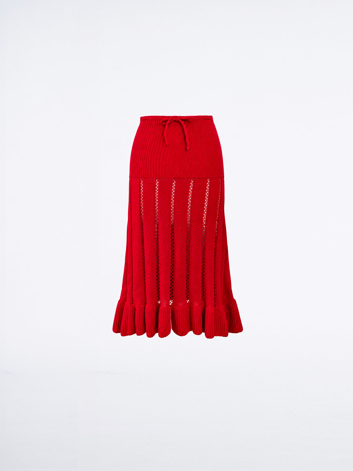 Bruschetta Skirt Red – image 8 of 9