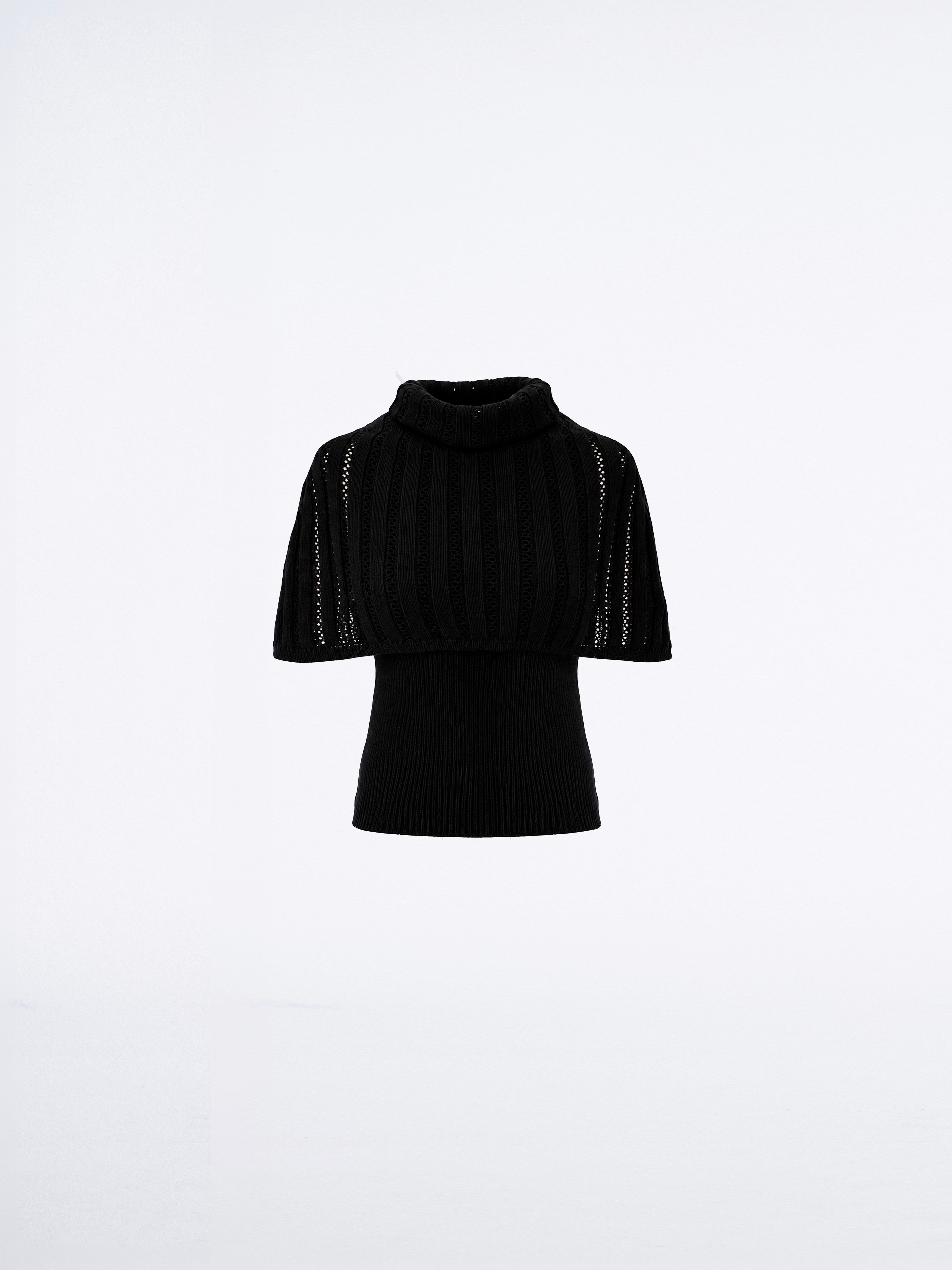Bruschetta Top Black – image 7 of 8
