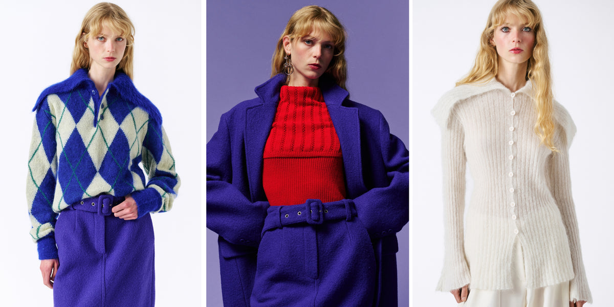 Art Dealer Fall Winter