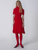 ADFW26024 HQ-2026-09-22 video 1/1 – Bruschetta Skirt Red