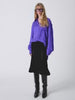 ADFW26052 HQ-2026-09-22 video 1/1 – Charlie Shirt Purple