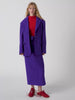 Daria Jacket - Violet — video